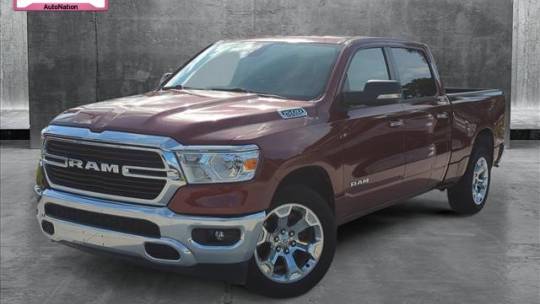 2020 Ram 1500 Big Horn — Pickup Truck — 57,037 mi — Pembroke Pines, FL