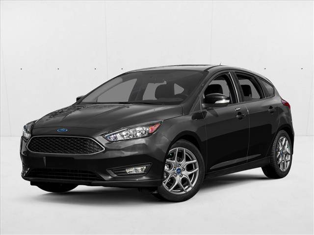 2015 Ford Focus SE — Hatchback — 161,261 mi — Pembroke Pines, FL