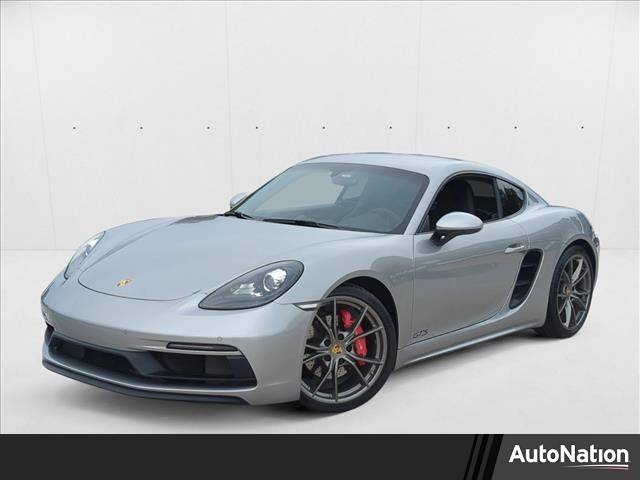 2019 Porsche 718 Cayman S — Coupe — 8,059 mi — Pembroke Pines, FL