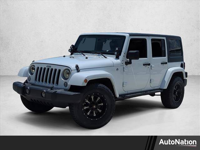 2018 Jeep Wrangler Sport S — SUV — 120,257 mi — Pembroke Pines, FL