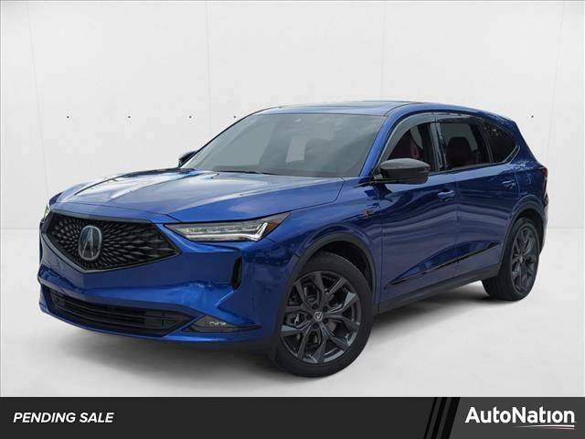 2024 Acura MDX A-Spec Package — SUV — 21,036 mi — Pembroke Pines, FL
