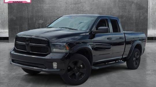 2015 Ram 1500 Express — Pickup Truck — 168,138 mi — Pembroke Pines, FL