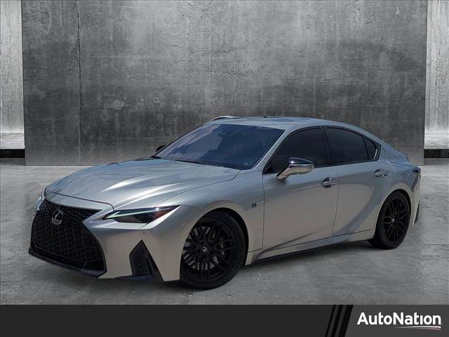 2023 Lexus IS IS 500 F SPORT Performance Premium — Sedan — 19,609 mi — Pembroke Pines, FL
