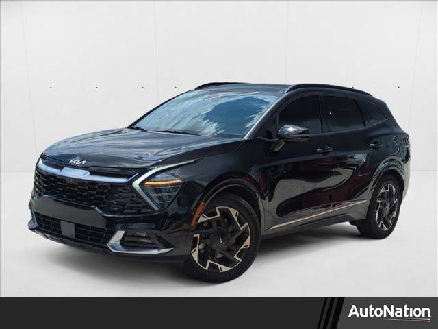 2023 Kia Sportage SX-Prestige — SUV — 25,751 mi — Pembroke Pines, FL