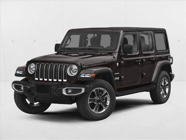 2019 Jeep Wrangler Sahara — SUV — 59,272 mi — Pembroke Pines, FL