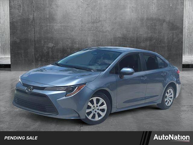 2024 Toyota Corolla LE — Sedan — 19,398 mi — Pembroke Pines, FL