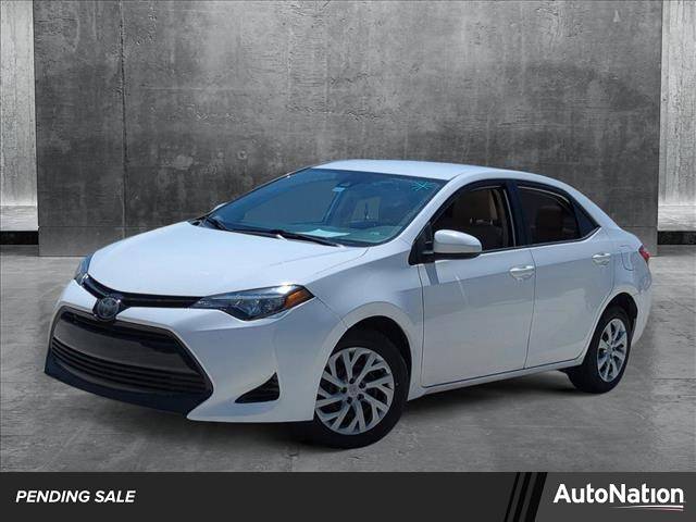 2019 Toyota Corolla LE — Sedan — 68,240 mi — Pembroke Pines, FL