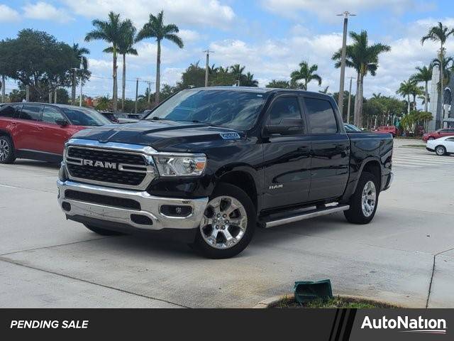 2023 Ram 1500 Big Horn — Pickup Truck — 31,063 mi — Pembroke Pines, FL