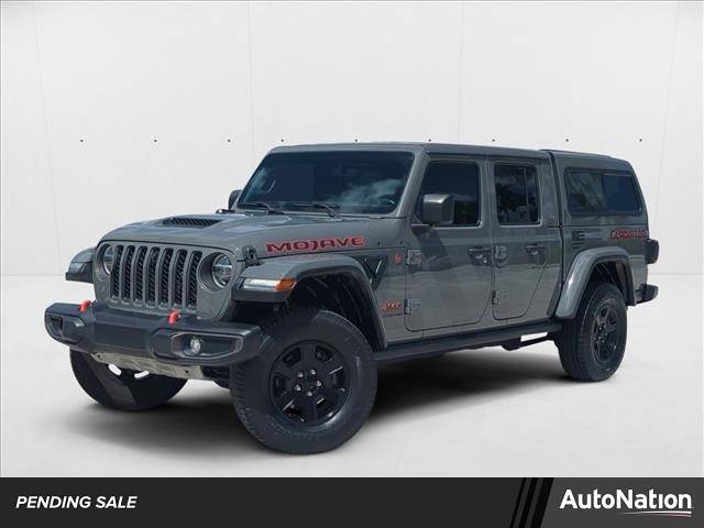 2021 Jeep Gladiator Mojave — Pickup Truck — 66,742 mi — Pembroke Pines, FL
