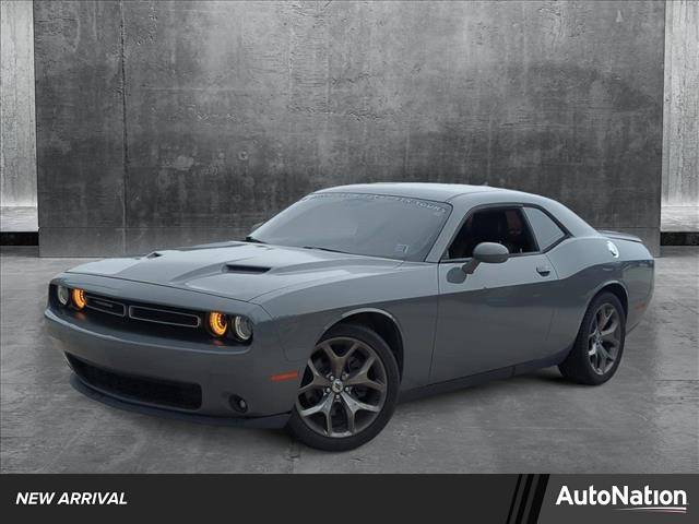2017 Dodge Challenger SXT Plus — Coupe — 83,884 mi — Pembroke Pines, FL