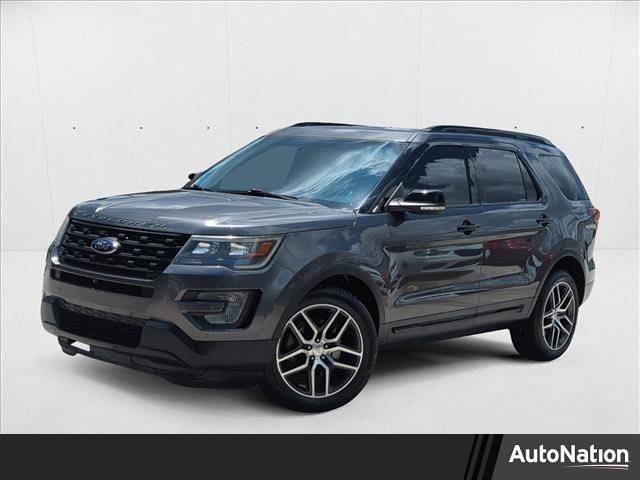2016 Ford Explorer Sport — SUV — 62,709 mi — Pembroke Pines, FL