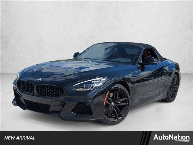 2022 BMW Z4 30i — Convertible — 43,591 mi — Pembroke Pines, FL