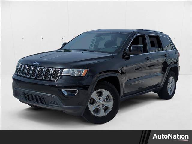 2017 Jeep Grand Cherokee Laredo — SUV — 91,211 mi — Pembroke Pines, FL