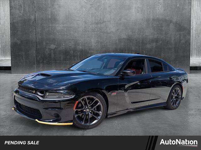 2023 Dodge Charger Scat Pack — Sedan — 2,023 mi — Pembroke Pines, FL
