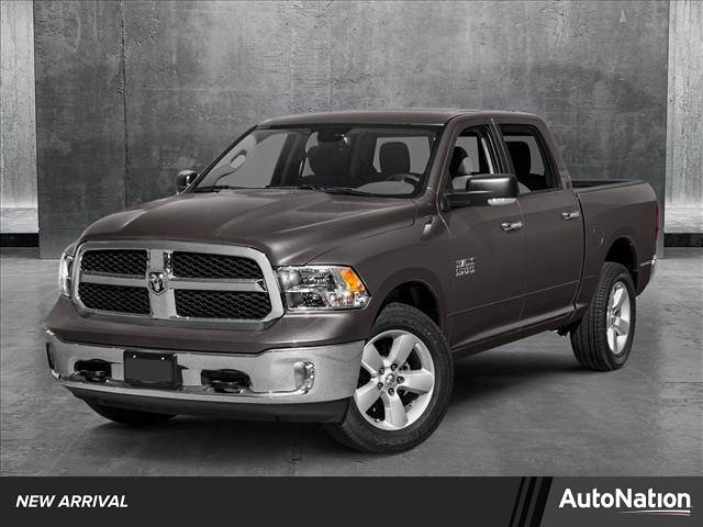 2017 Ram 1500 Lone Star Silver — Pickup Truck — 81,000 mi — Pembroke Pines, FL