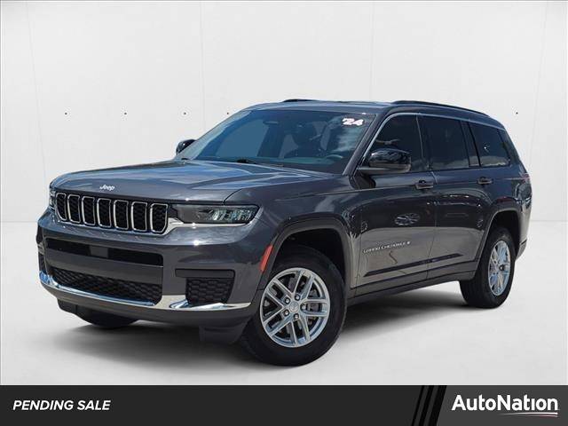 2024 Jeep Grand Cherokee Laredo X — SUV — 18,739 mi — Pembroke Pines, FL