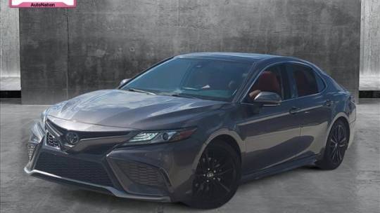 2022 Toyota Camry XSE — Sedan — 71,229 mi — Pembroke Pines, FL
