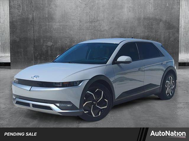 2023 Hyundai IONIQ 5 SEL — SUV — 21,240 mi — Pembroke Pines, FL