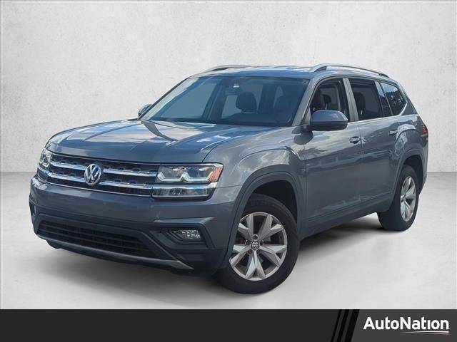 2018 Volkswagen Atlas SE — SUV — 103,734 mi — Pembroke Pines, FL