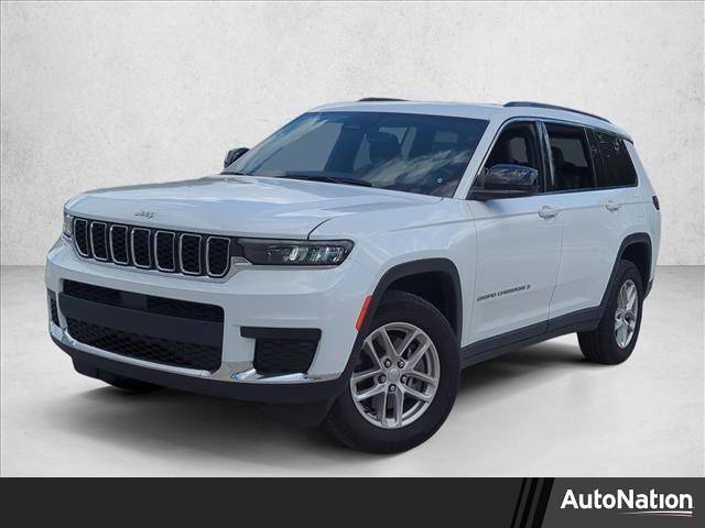 2024 Jeep Grand Cherokee Laredo X — SUV — 25,450 mi — Pembroke Pines, FL