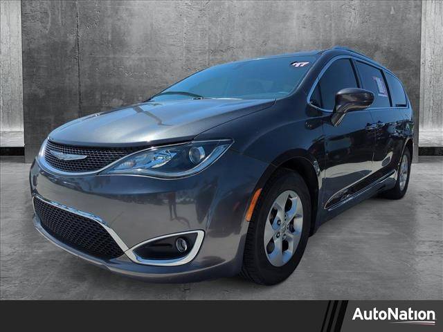 2017 Chrysler Pacifica Touring L Plus — Minivan — 72,629 mi — Pembroke Pines, FL