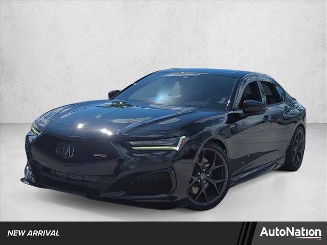 2022 Acura TLX Type S — Sedan — 33,025 mi — Pembroke Pines, FL
