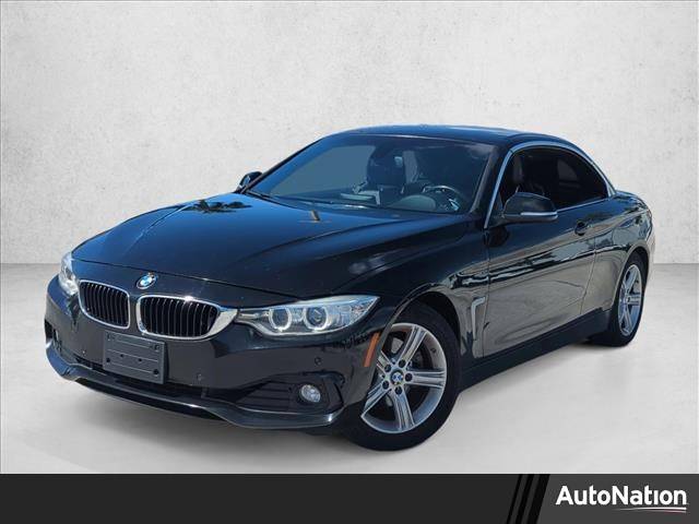 2015 BMW 4 Series 428i — Convertible — 193,637 mi — Pembroke Pines, FL