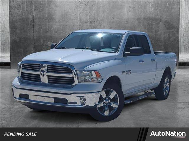 2016 Ram 1500 Big Horn — Pickup Truck — 181,441 mi — Pembroke Pines, FL