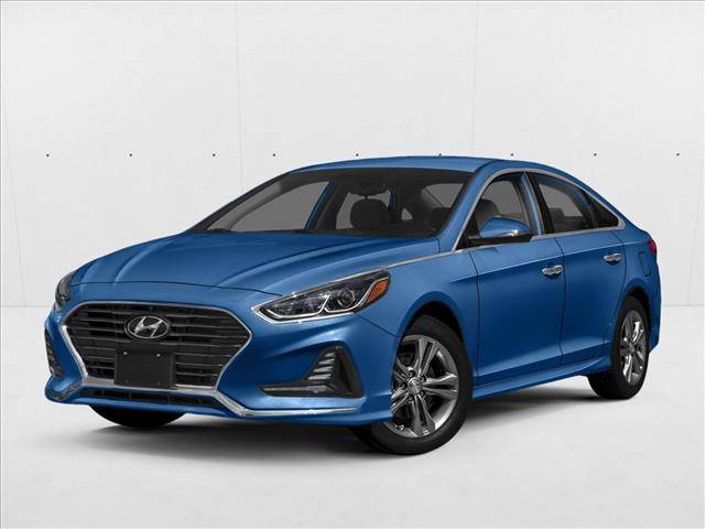 2018 Hyundai Sonata SEL — Sedan — 51,896 mi — Pembroke Pines, FL