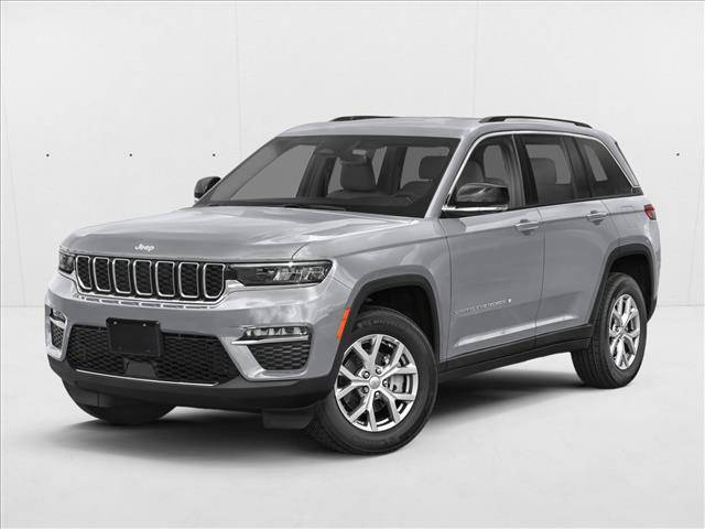 2024 Jeep Grand Cherokee Limited — SUV — 23,938 mi — Pembroke Pines, FL