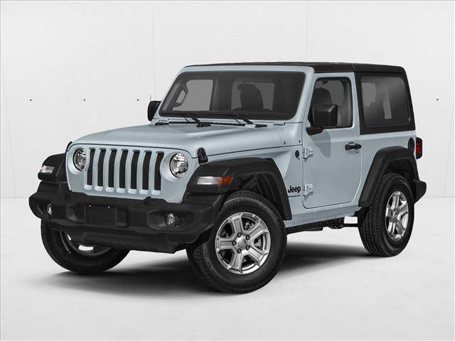 2023 Jeep Wrangler Sport S — SUV — 22,086 mi — Pembroke Pines, FL