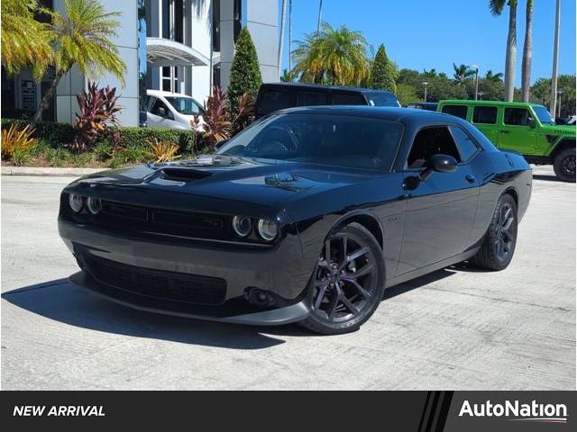 2020 Dodge Challenger R/T — Coupe — 42,660 mi — Pembroke Pines, FL
