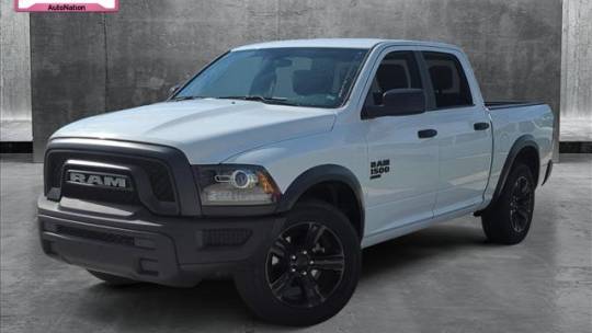 2024 Ram 1500 Classic Warlock — Pickup Truck — 16,662 mi — Pembroke Pines, FL