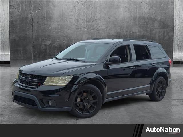 2016 Dodge Journey R/T — SUV — 72,643 mi — Pembroke Pines, FL