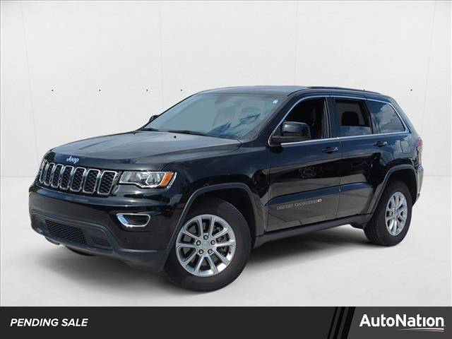 2022 Jeep Grand Cherokee WK Laredo X — SUV — 7,286 mi — Pembroke Pines, FL