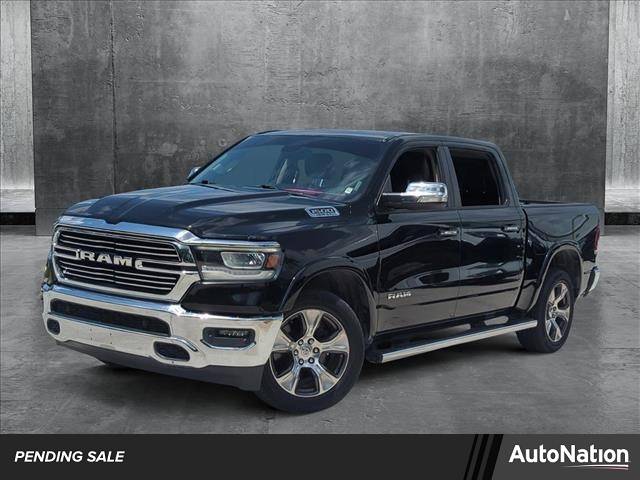 2019 Ram 1500 Laramie — Pickup Truck — 77,444 mi — Pembroke Pines, FL