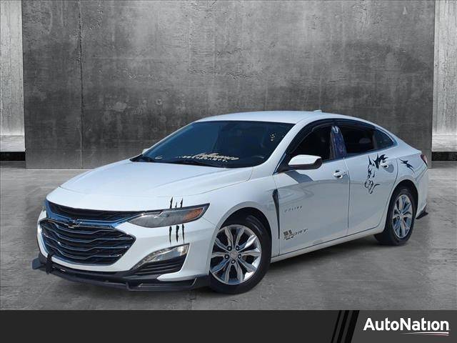 2021 Chevrolet Malibu LT — Sedan — 89,383 mi — Pembroke Pines, FL