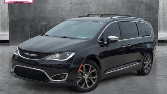 2017 Chrysler Pacifica Limited — Minivan — 91,415 mi — Pembroke Pines, FL