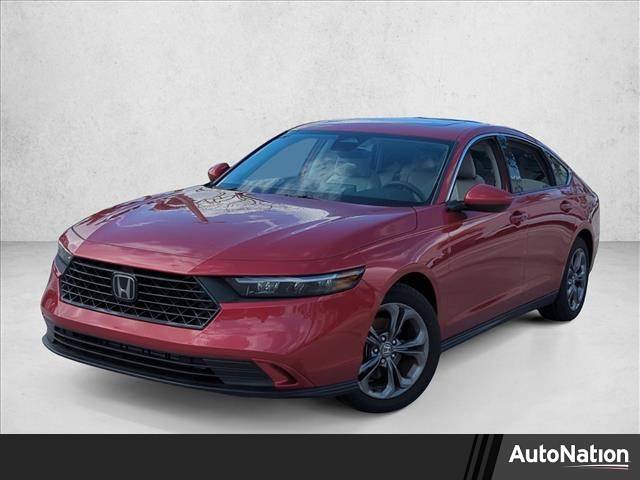 2024 Honda Accord EX — Sedan — 12,728 mi — Pembroke Pines, FL
