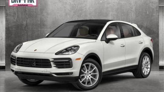 2021 Porsche Cayenne S — SUV — 46,101 mi — Pembroke Pines, FL