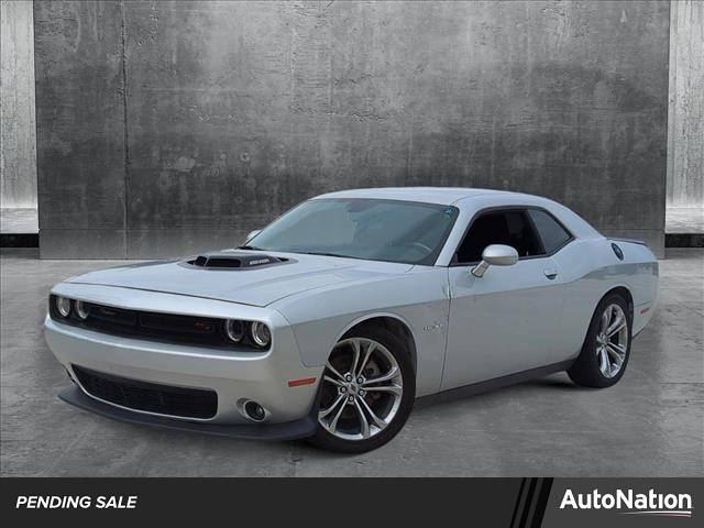 2021 Dodge Challenger R/T — Coupe — 50,804 mi — Pembroke Pines, FL
