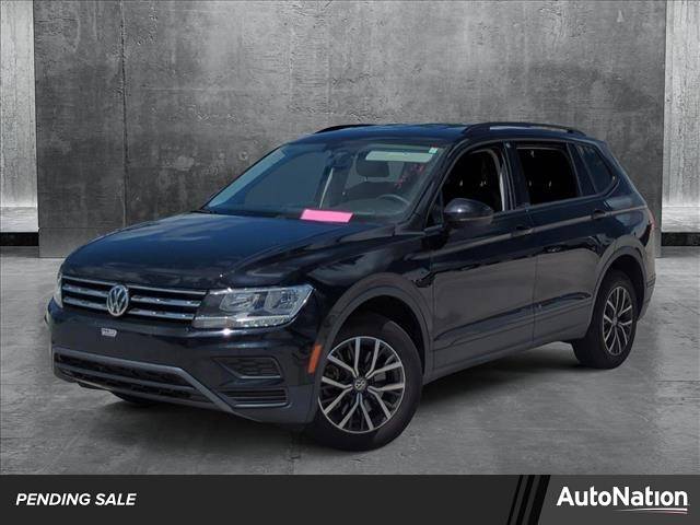 2021 Volkswagen Tiguan S — SUV — 70,578 mi — Pembroke Pines, FL