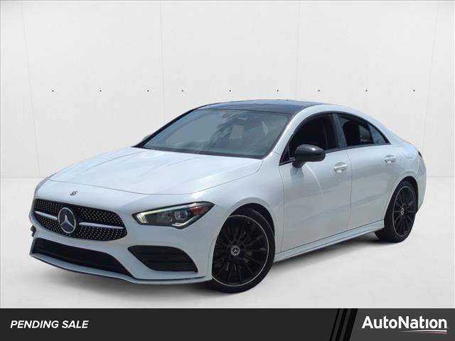 2020 Mercedes-Benz CLA CLA 250 — Sedan — 55,333 mi — Pembroke Pines, FL