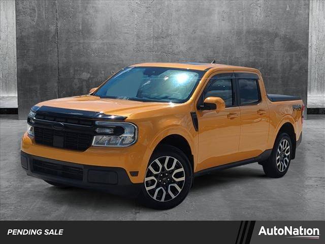 2023 Ford Maverick LARIAT — Pickup Truck — 40,732 mi — Pembroke Pines, FL