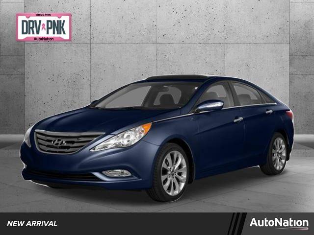 2013 Hyundai Sonata GLS — Sedan — 63,209 mi — Pembroke Pines, FL