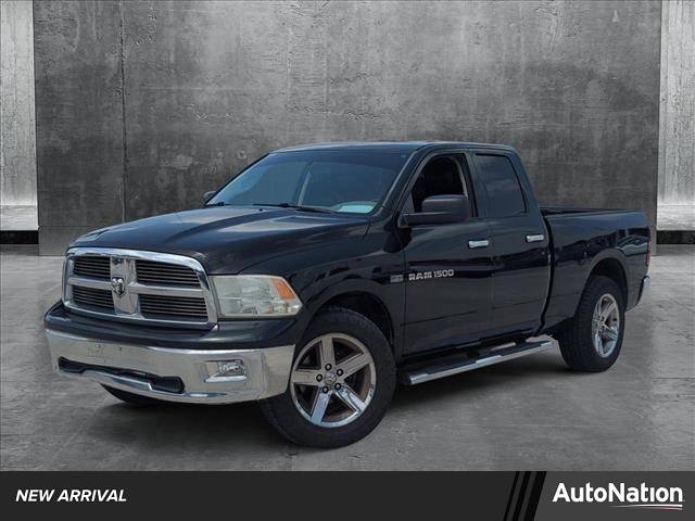 2012 Ram 1500 Big Horn — Pickup Truck — 174,497 mi — Pembroke Pines, FL