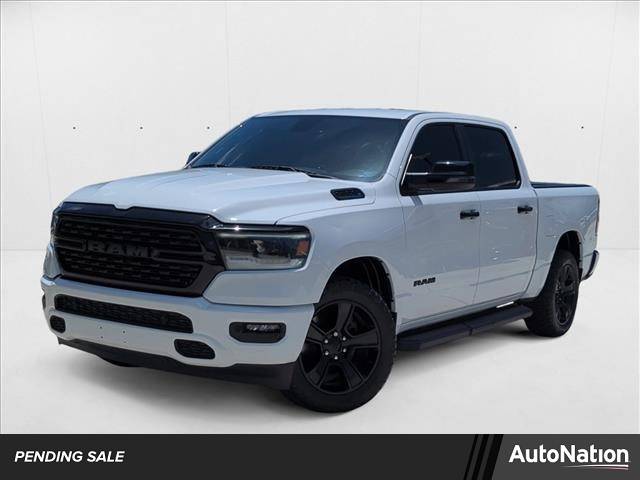 2023 Ram 1500 Big Horn — Pickup Truck — 39,055 mi — Pembroke Pines, FL