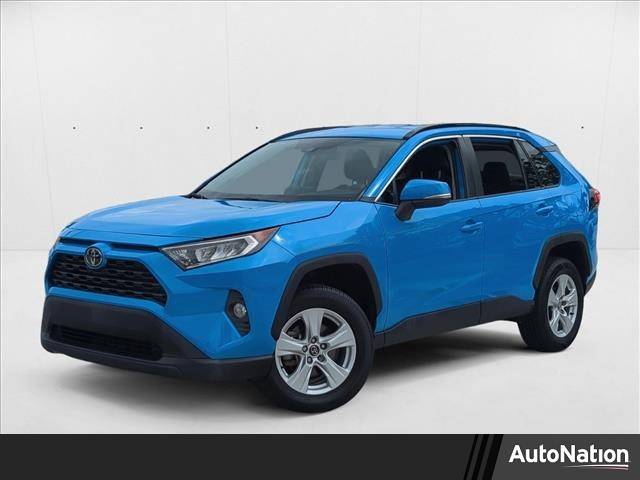 2020 Toyota RAV4 XLE — SUV — 52,870 mi — Pembroke Pines, FL