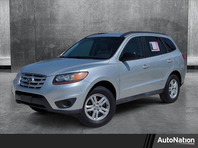 2011 Hyundai Santa Fe GLS — SUV — 130,390 mi — Pembroke Pines, FL