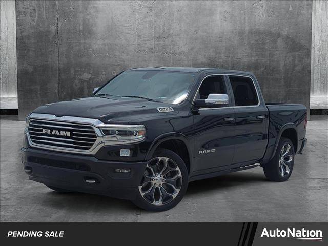 2019 Ram 1500 Longhorn — Pickup Truck — 103,244 mi — Pembroke Pines, FL